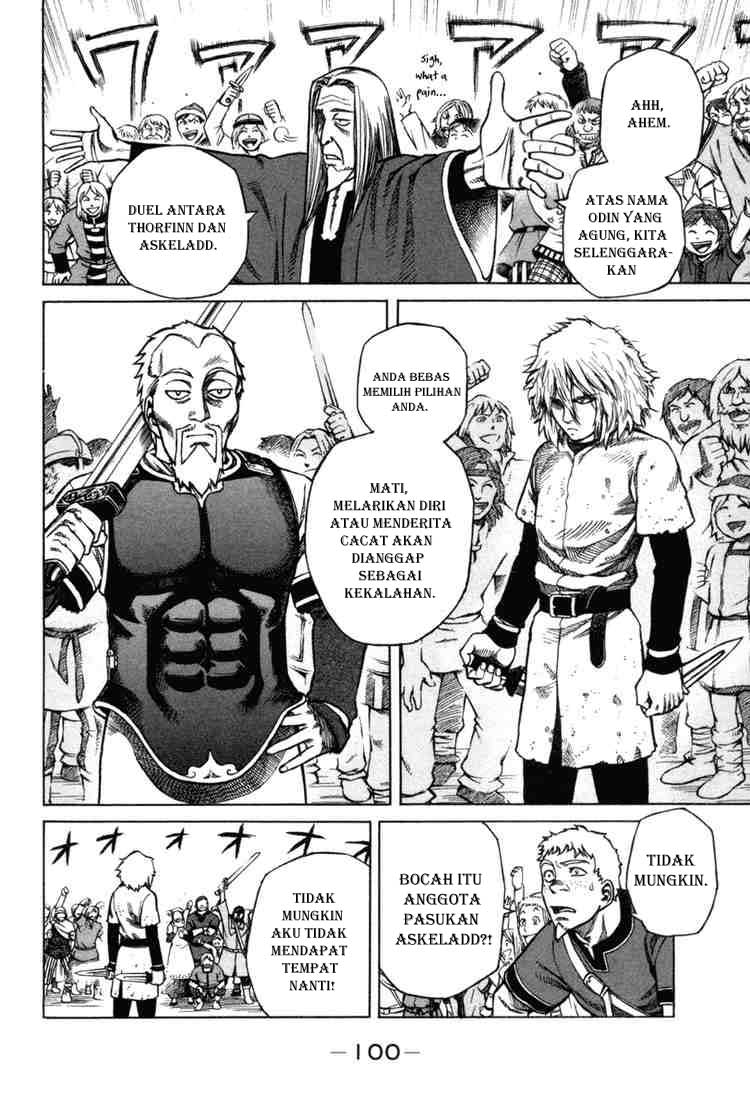 Vinland Saga Chap 2 - Next Chap 3