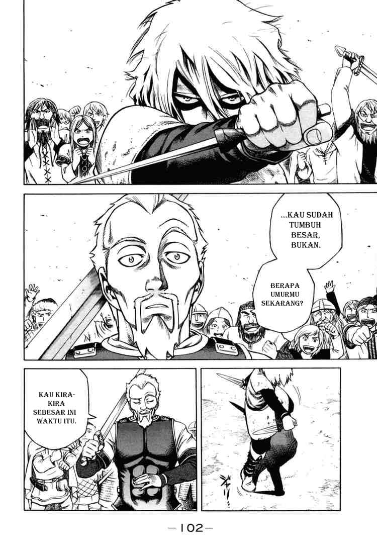 Vinland Saga Chap 2 - Next Chap 3