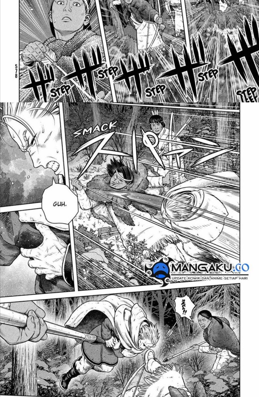 Vinland Saga Chap 207 - Next Chap 208