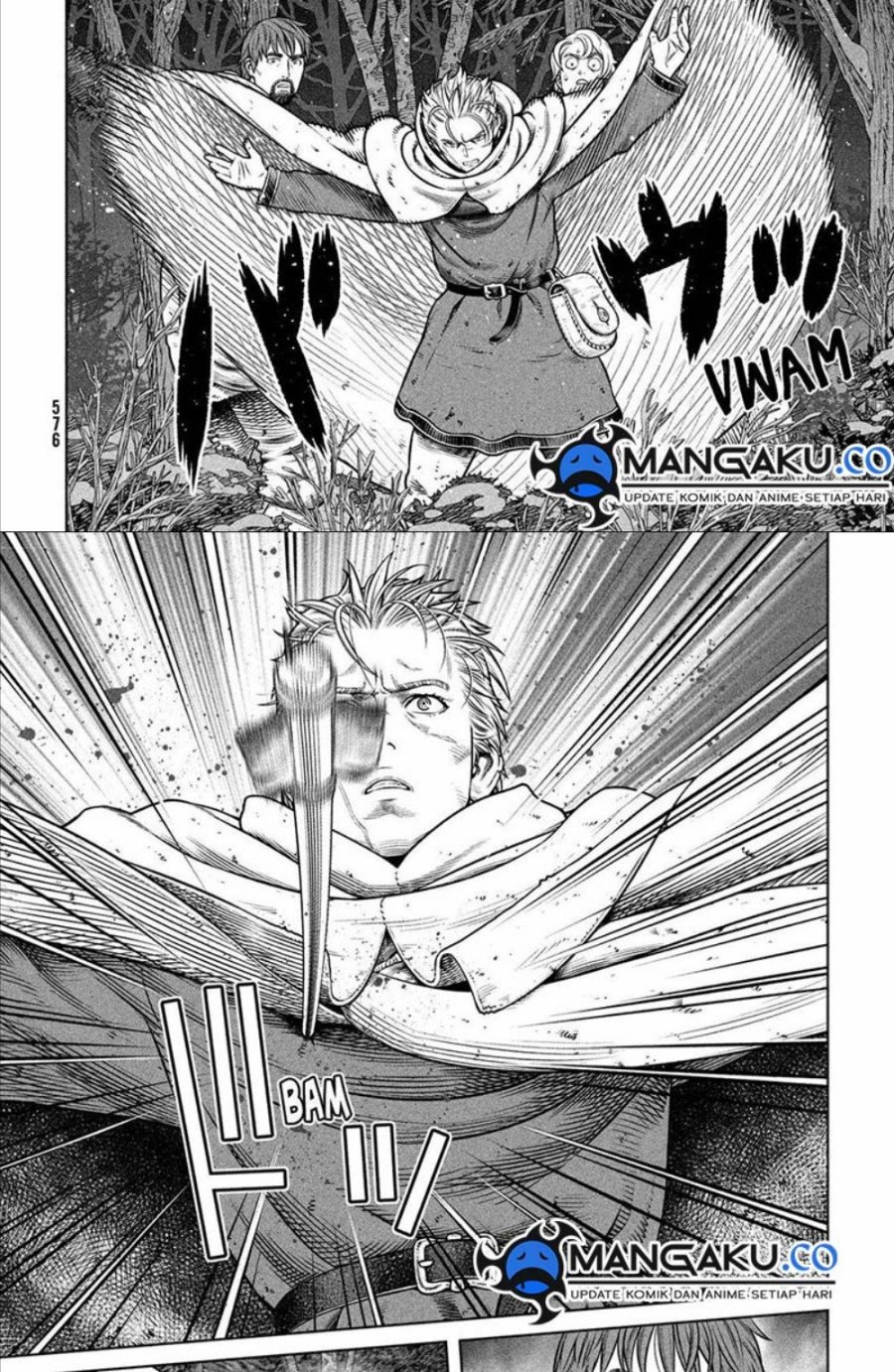 Vinland Saga Chap 207 - Next Chap 208