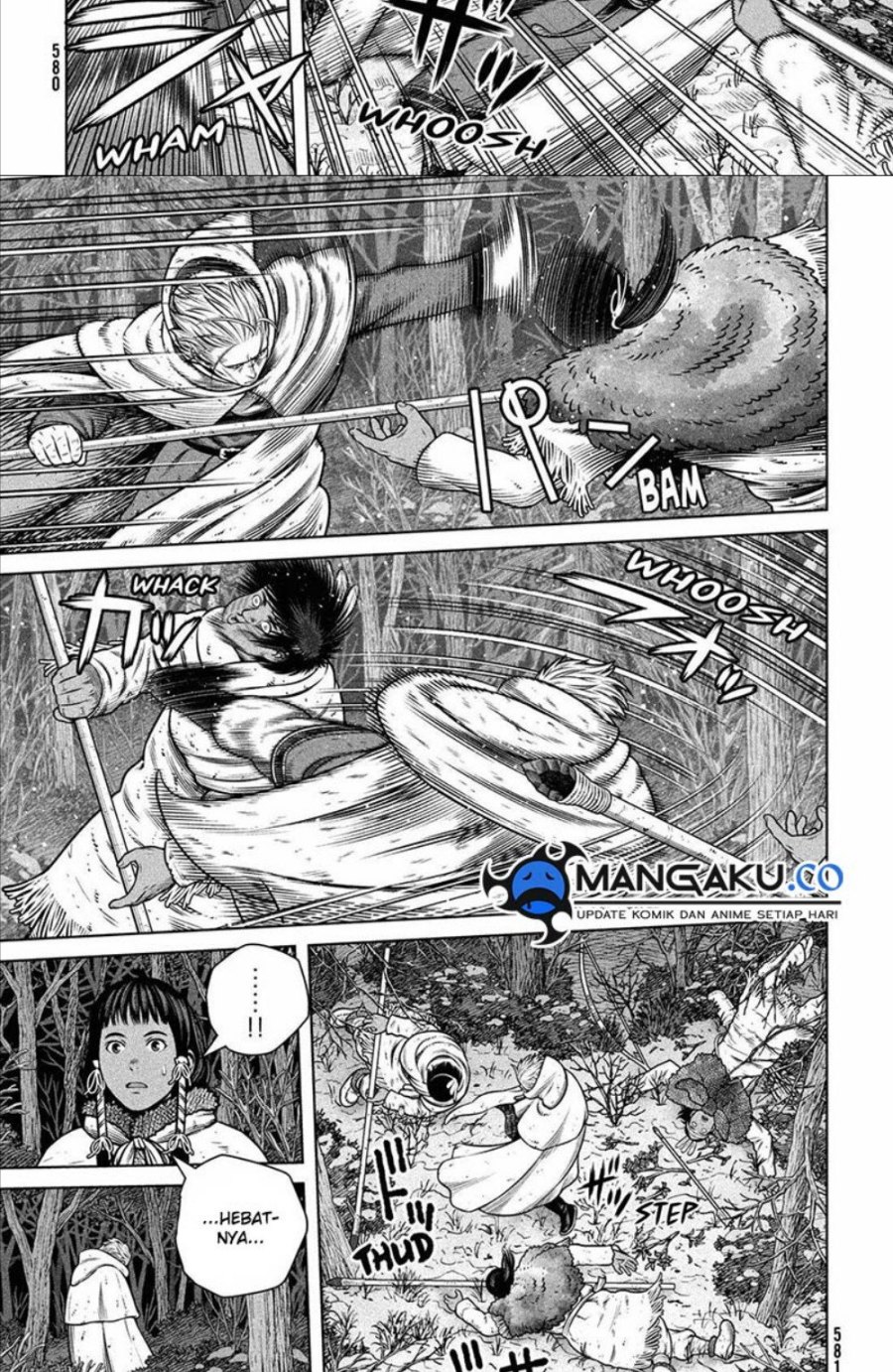 Vinland Saga Chap 207 - Next Chap 208