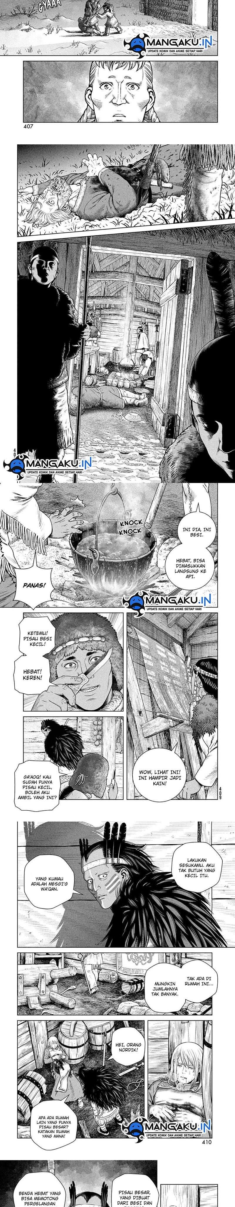 Vinland Saga Chap 206 - Next Chap 207