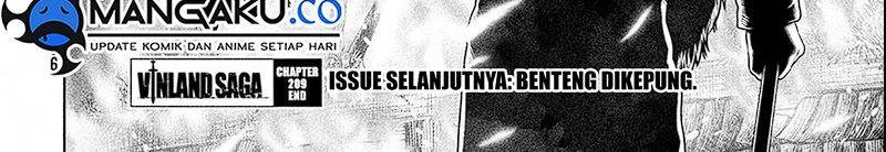 Vinland Saga Chap 209 - Next Chap 210