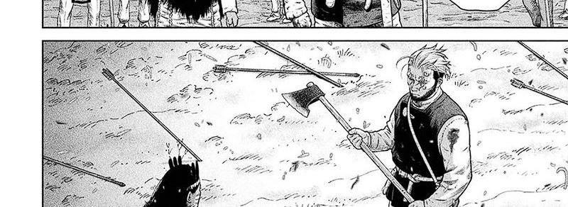 Vinland Saga Chap 209 - Next Chap 210