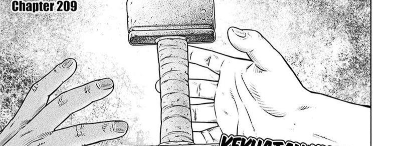 Vinland Saga Chap 209 - Next Chap 210