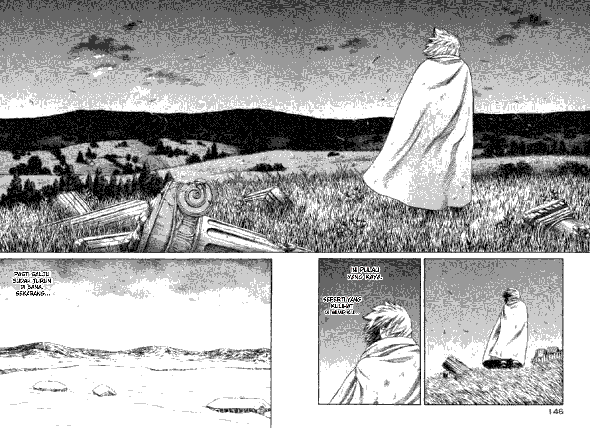 Vinland Saga Chap 20 - Next Chap 21