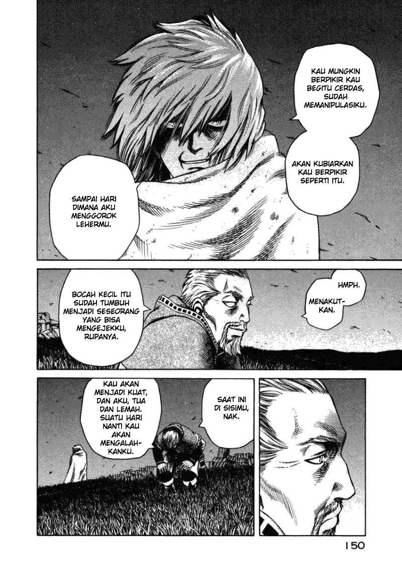 Vinland Saga Chap 20 - Next Chap 21