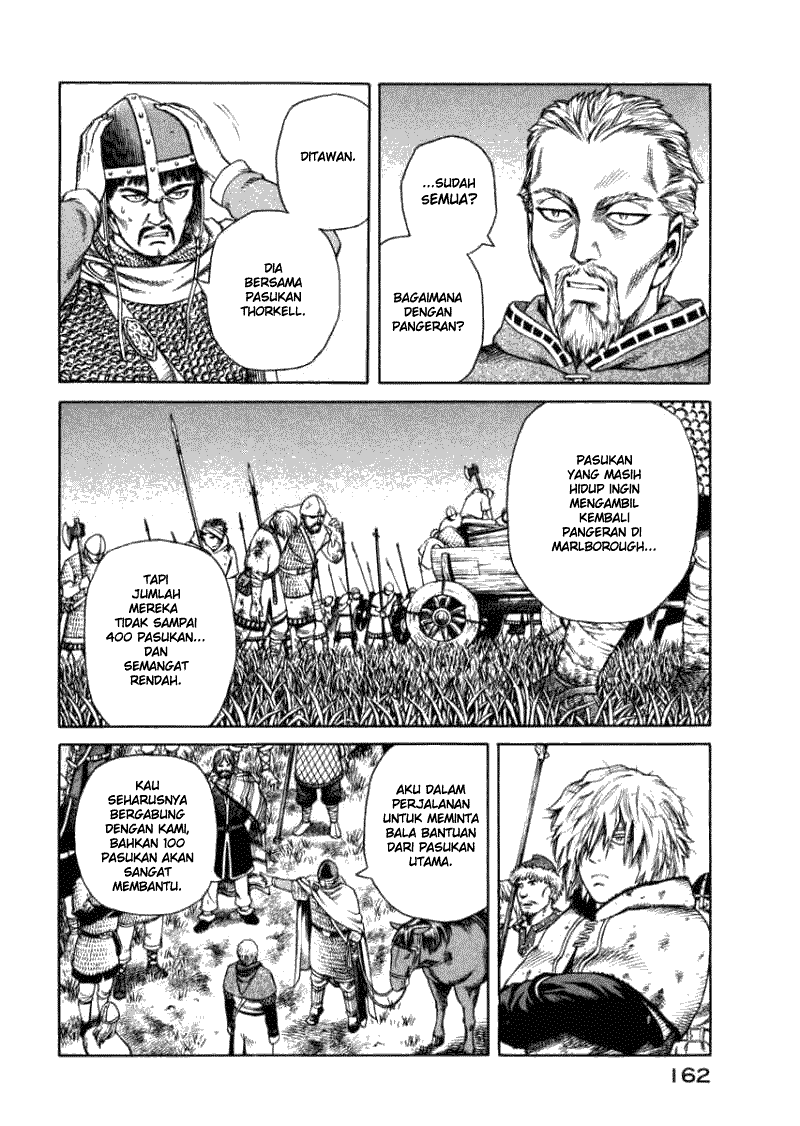 Vinland Saga Chap 20 - Next Chap 21