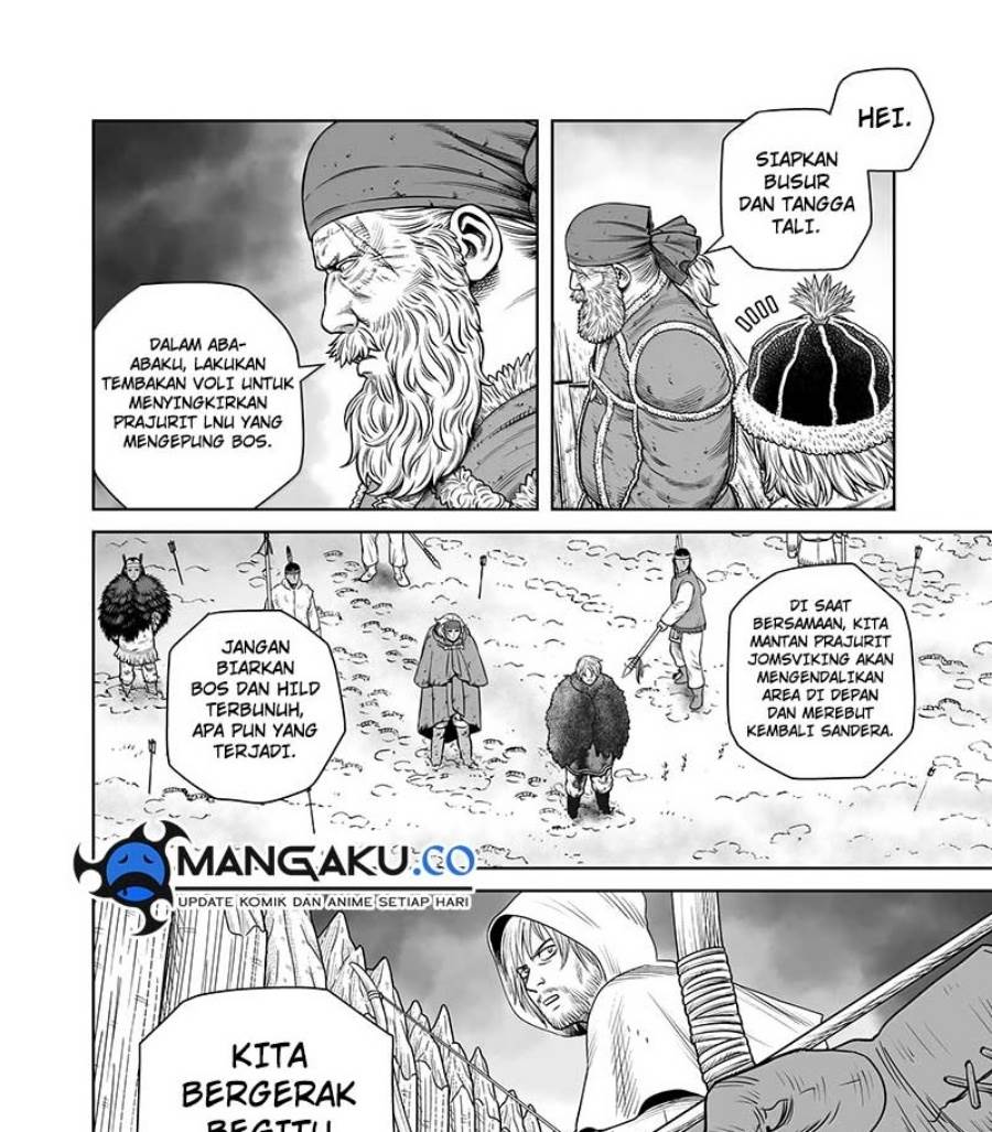 Vinland Saga Chap 217 - Next Chap 218