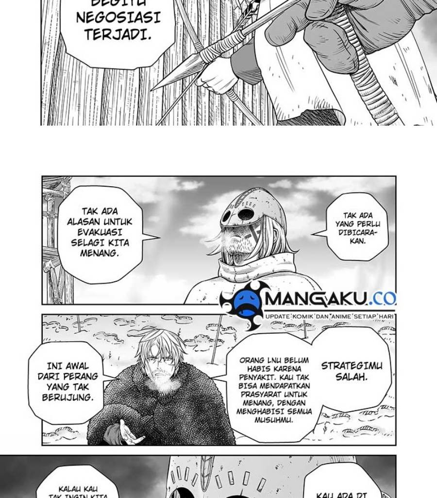 Vinland Saga Chap 217 - Next Chap 218