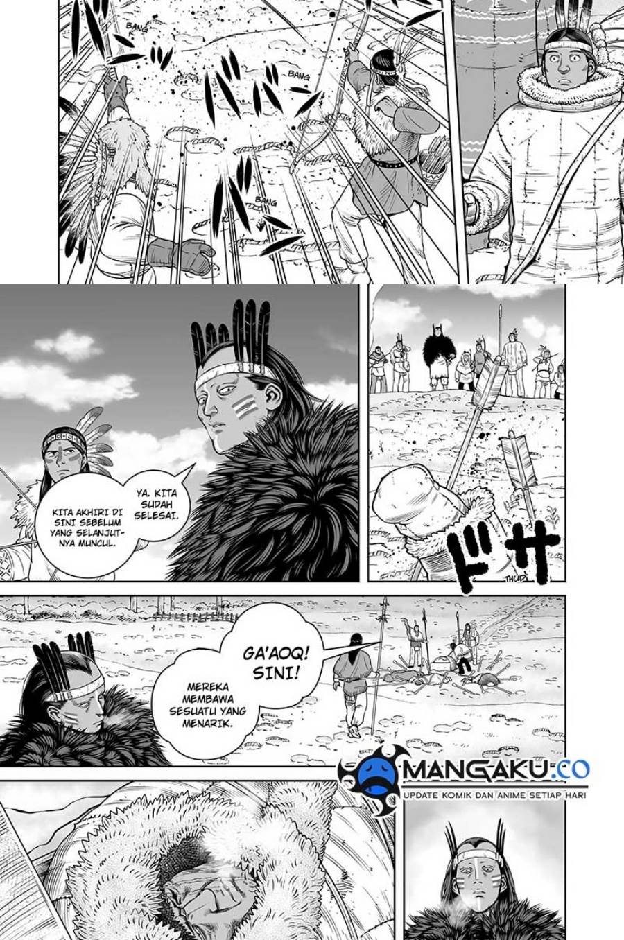 Vinland Saga Chap 217 - Next Chap 218
