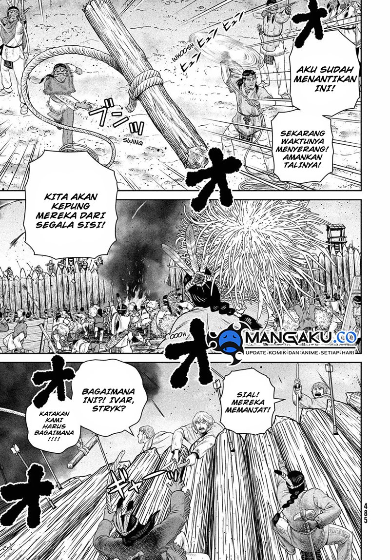 Vinland Saga Chap 214 - Next Chap 215