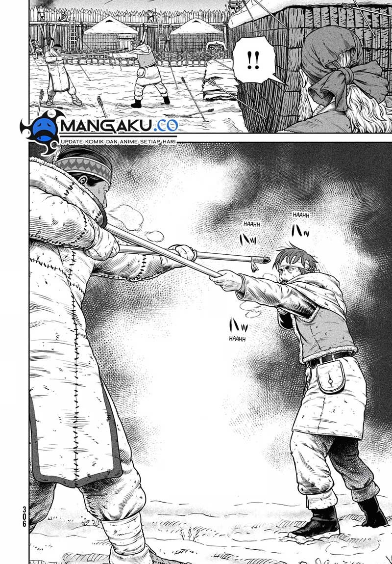 Vinland Saga Chap 215 - Next Chap 216