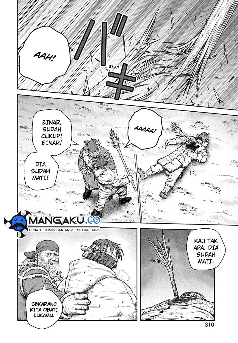 Vinland Saga Chap 215 - Next Chap 216