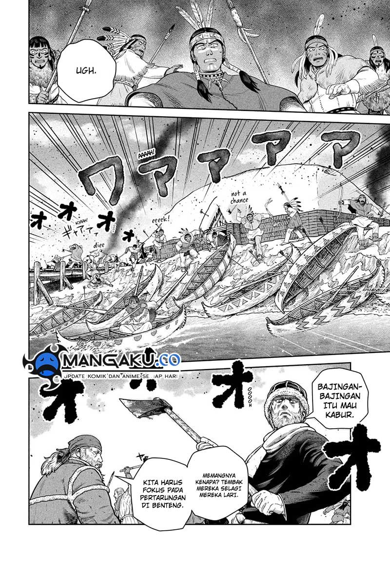 Vinland Saga Chap 215 - Next Chap 216