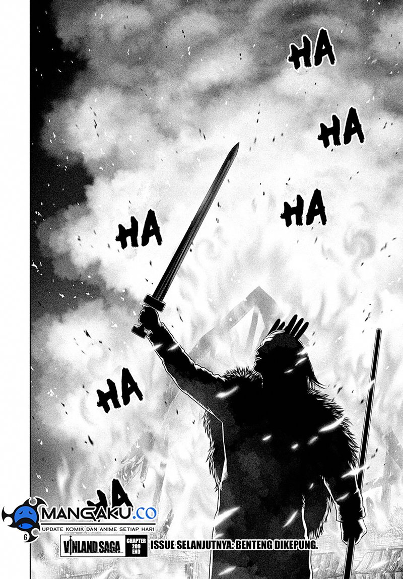 Vinland Saga Chap 215 - Next Chap 216