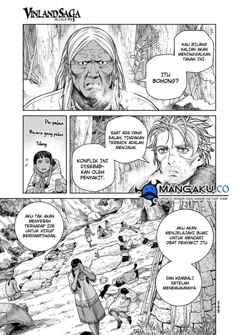 Vinland Saga Chap 216 - Next Chap 217