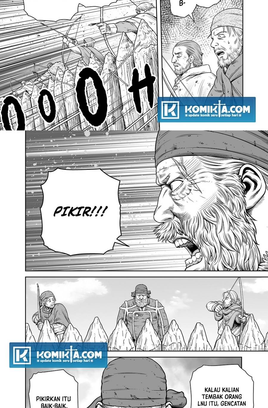 Vinland Saga Chap 218 - Next Chap 219