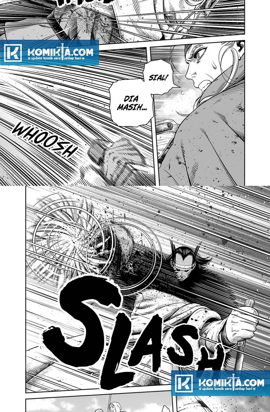 Vinland Saga Chap 218 - Next Chap 219