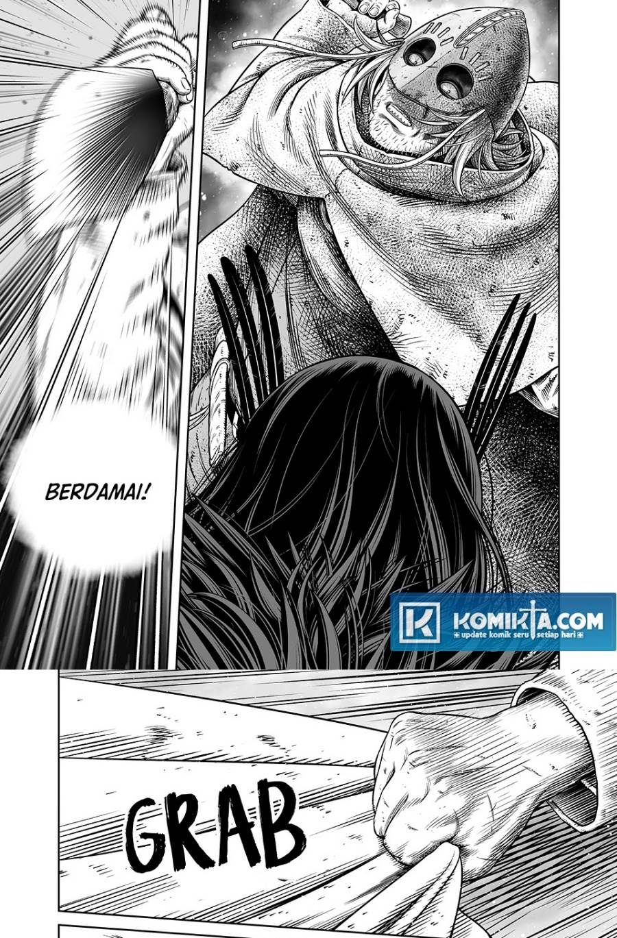 Vinland Saga Chap 218 - Next Chap 219
