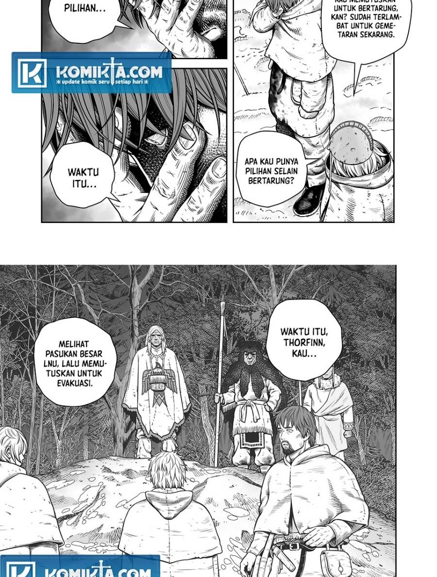 Vinland Saga Chap 218 - Next Chap 219