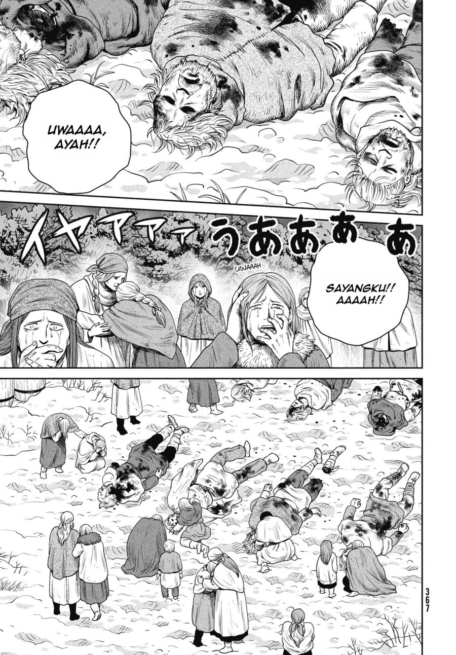 Vinland Saga Chap 219 - Next Chap 220