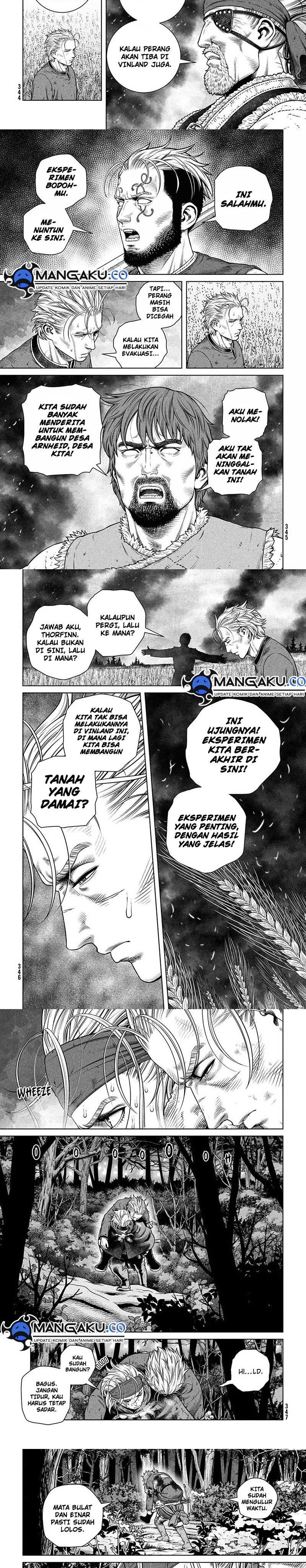 Vinland Saga Chap 210 - Next Chap 211