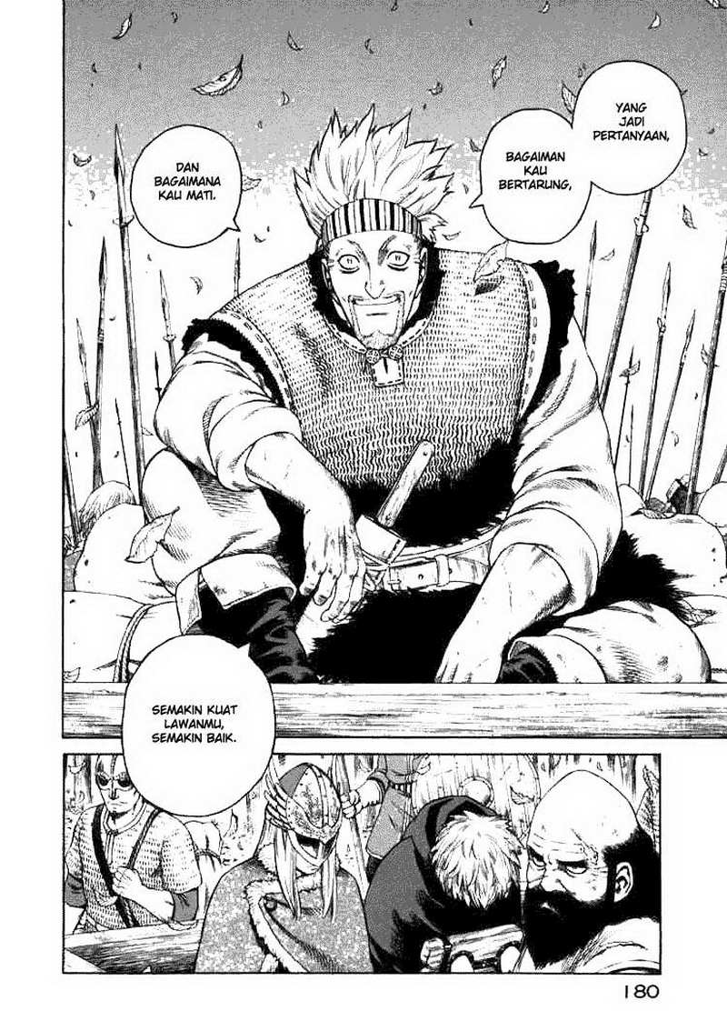 Vinland Saga Chap 21 - Next Chap 22