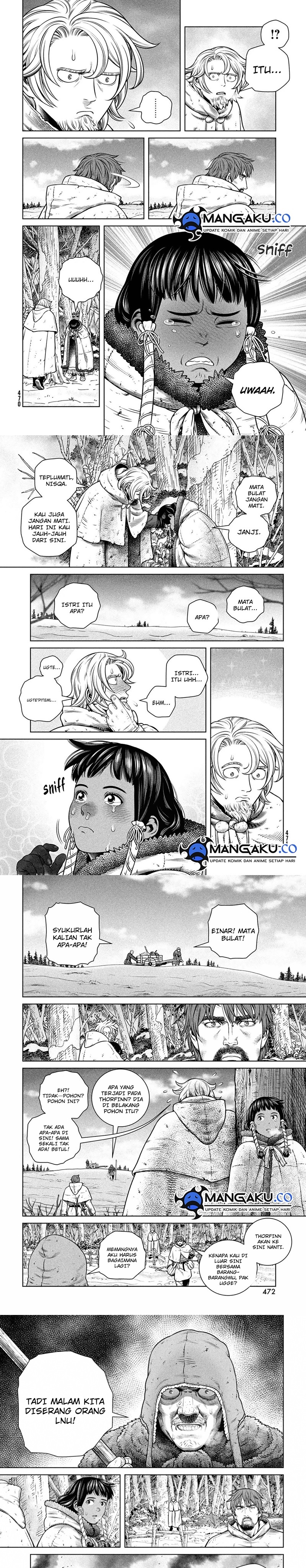 Vinland Saga Chap 211 - Next Chap 212