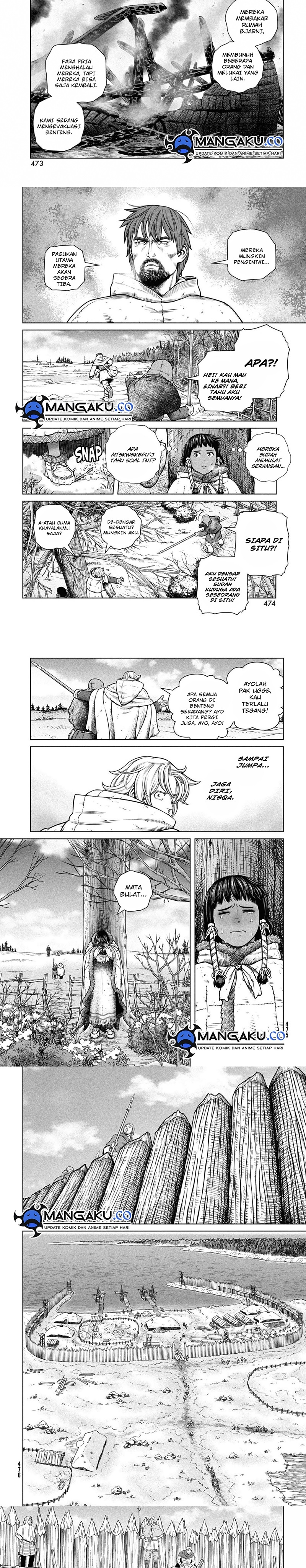 Vinland Saga Chap 211 - Next Chap 212
