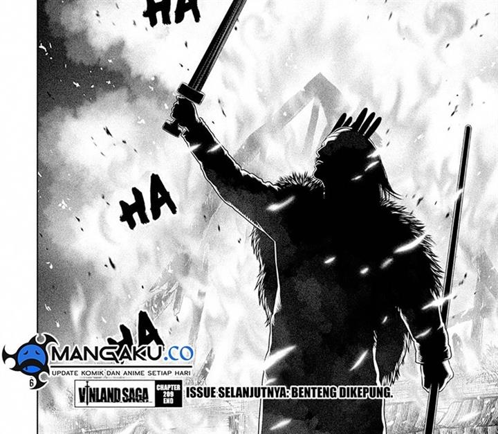 Vinland Saga Chap 212 - Next Chap 213