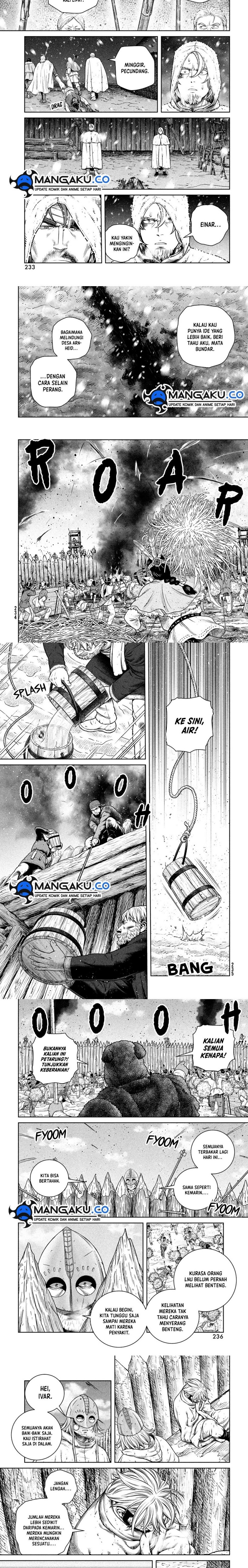 Vinland Saga Chap 213 - Next Chap 214