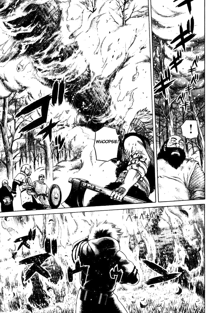 Vinland Saga Chap 22 - Next Chap 23