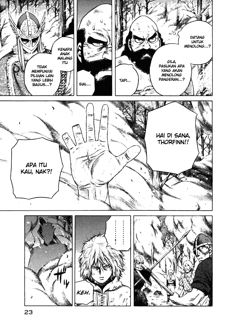 Vinland Saga Chap 22 - Next Chap 23