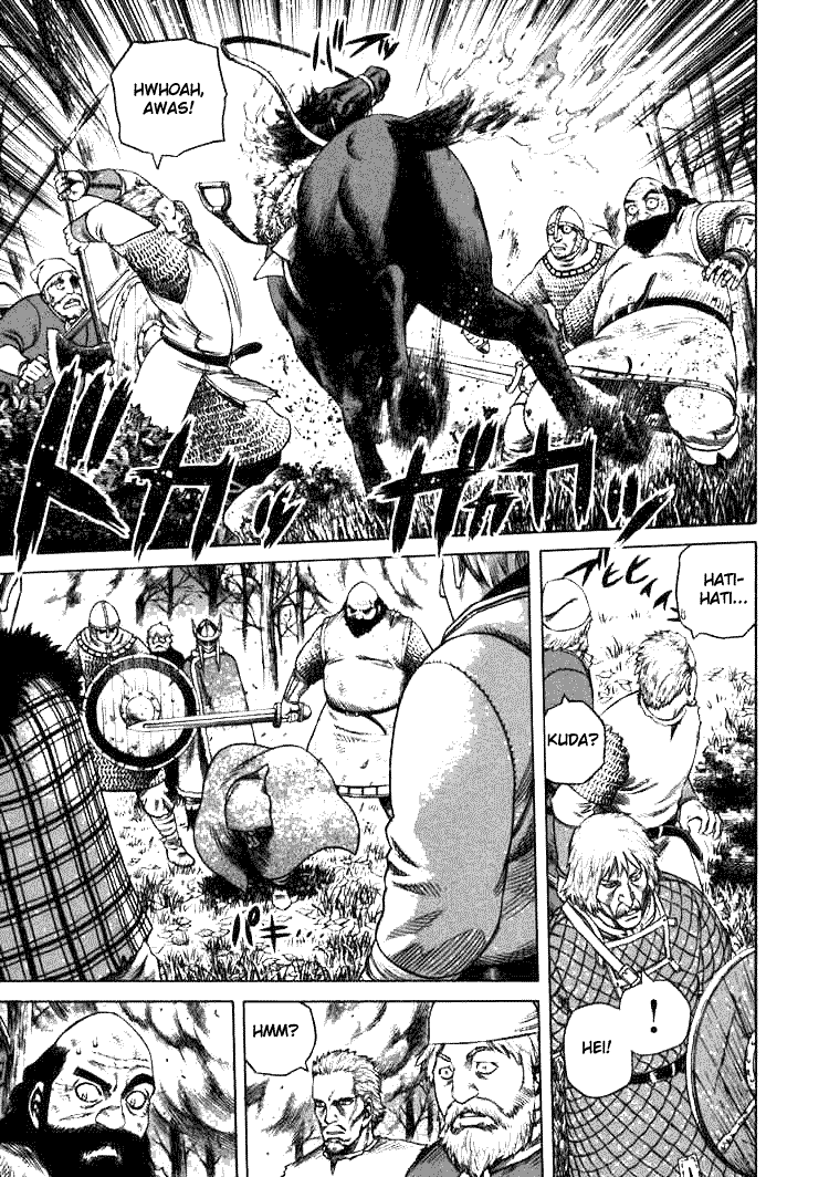 Vinland Saga Chap 22 - Next Chap 23