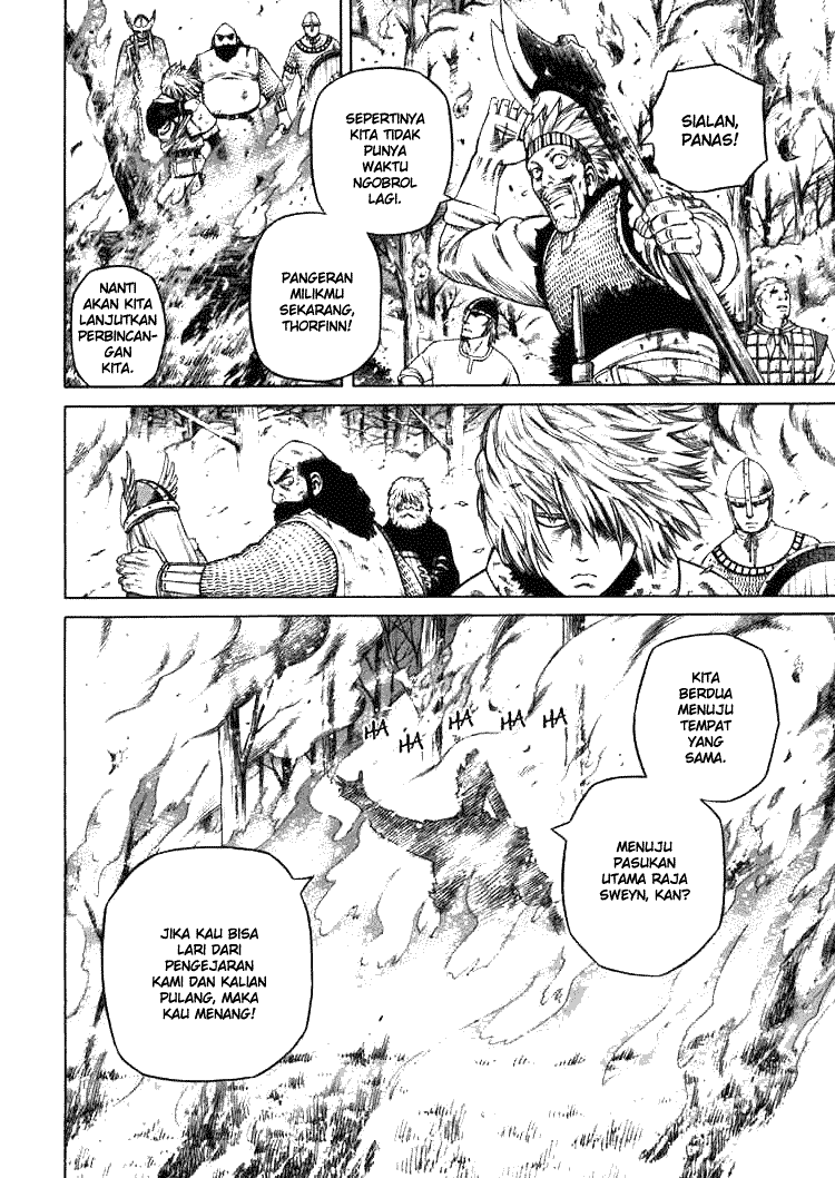 Vinland Saga Chap 22 - Next Chap 23