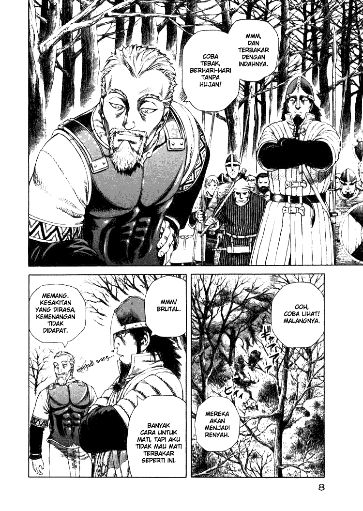 Vinland Saga Chap 22 - Next Chap 23