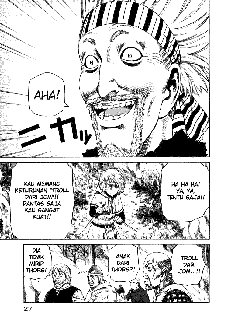 Vinland Saga Chap 22 - Next Chap 23