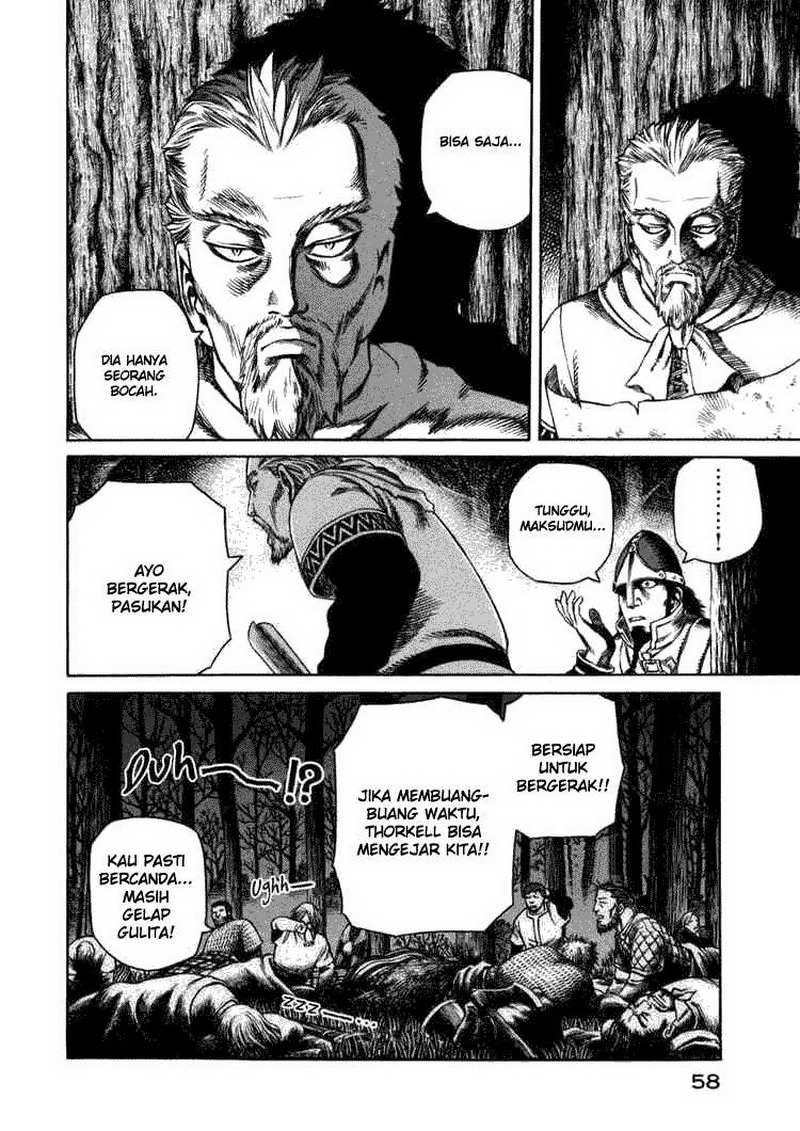 Vinland Saga Chap 23 - Next Chap 24