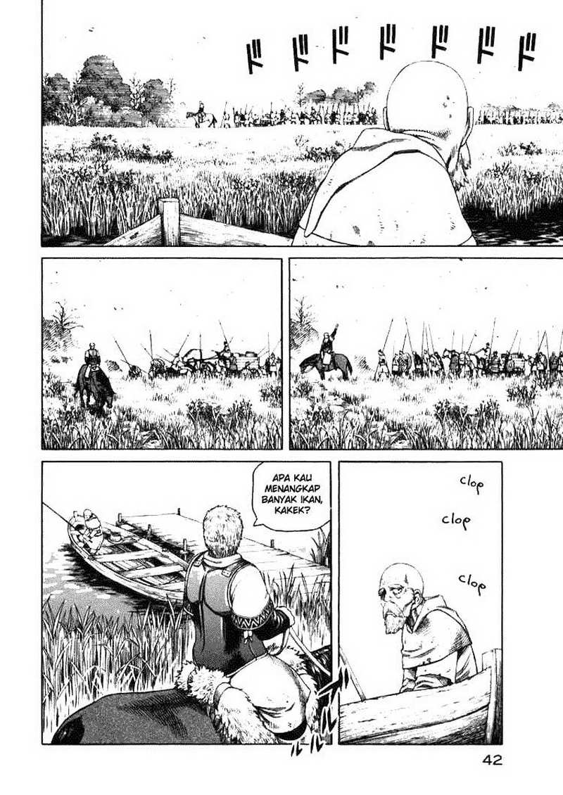 Vinland Saga Chap 23 - Next Chap 24