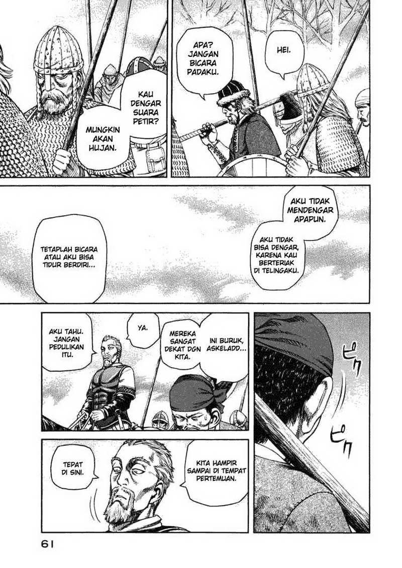 Vinland Saga Chap 23 - Next Chap 24
