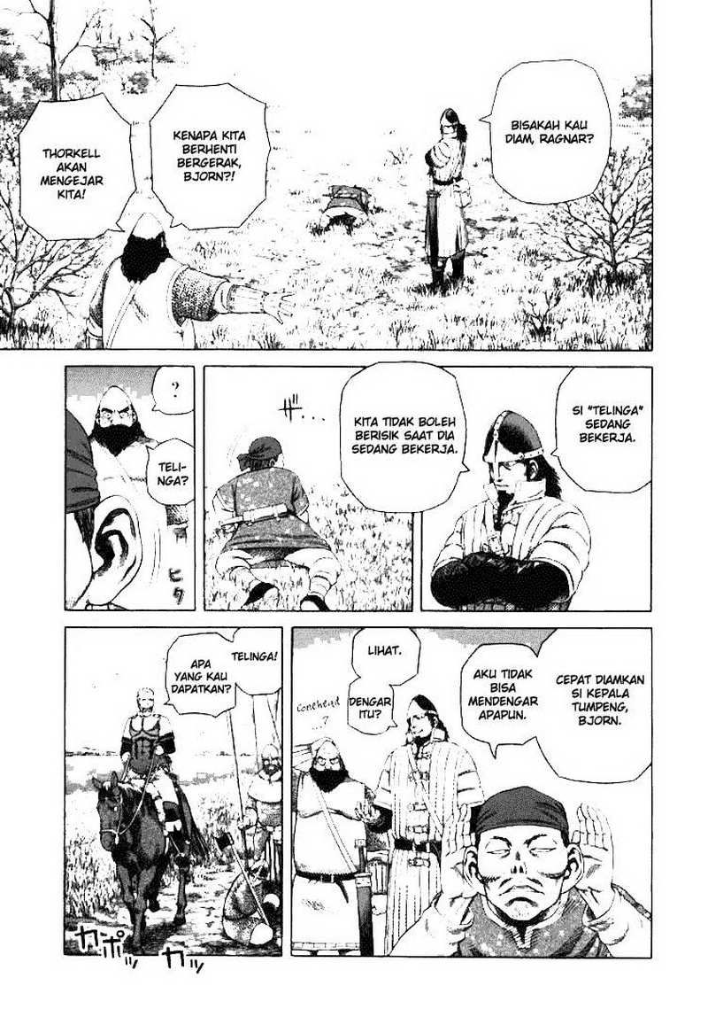 Vinland Saga Chap 23 - Next Chap 24