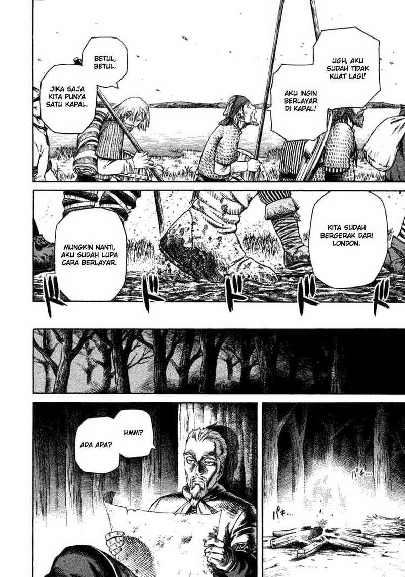 Vinland Saga Chap 23 - Next Chap 24