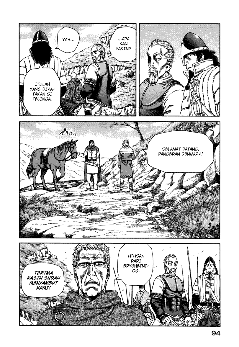 Vinland Saga Chap 24 - Next Chap 25