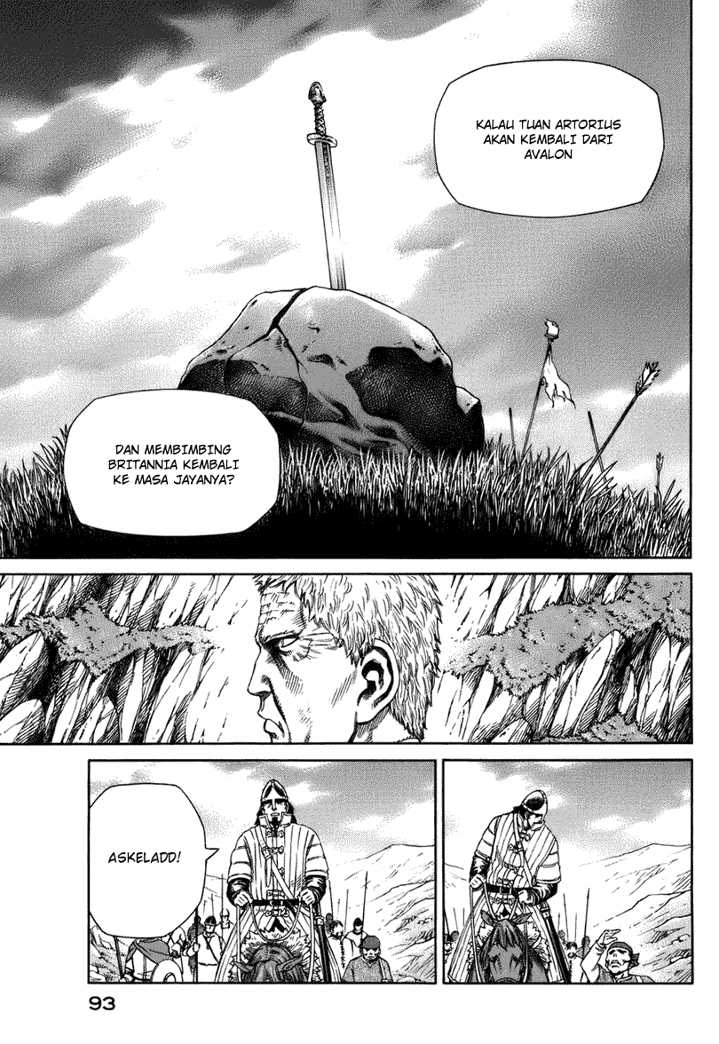 Vinland Saga Chap 24 - Next Chap 25