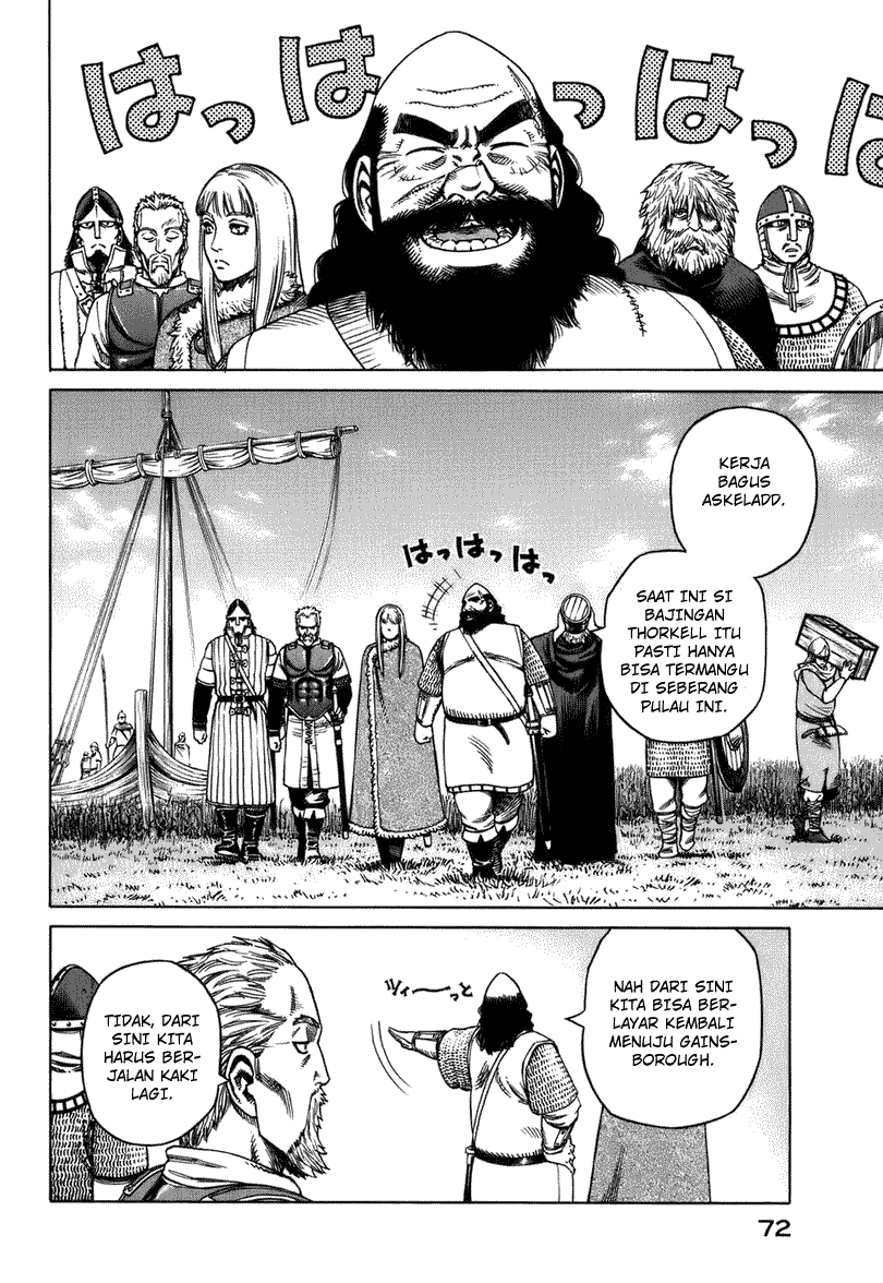 Vinland Saga Chap 24 - Next Chap 25