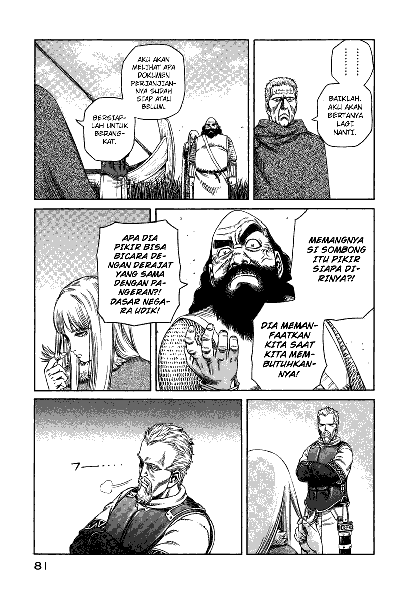Vinland Saga Chap 24 - Next Chap 25