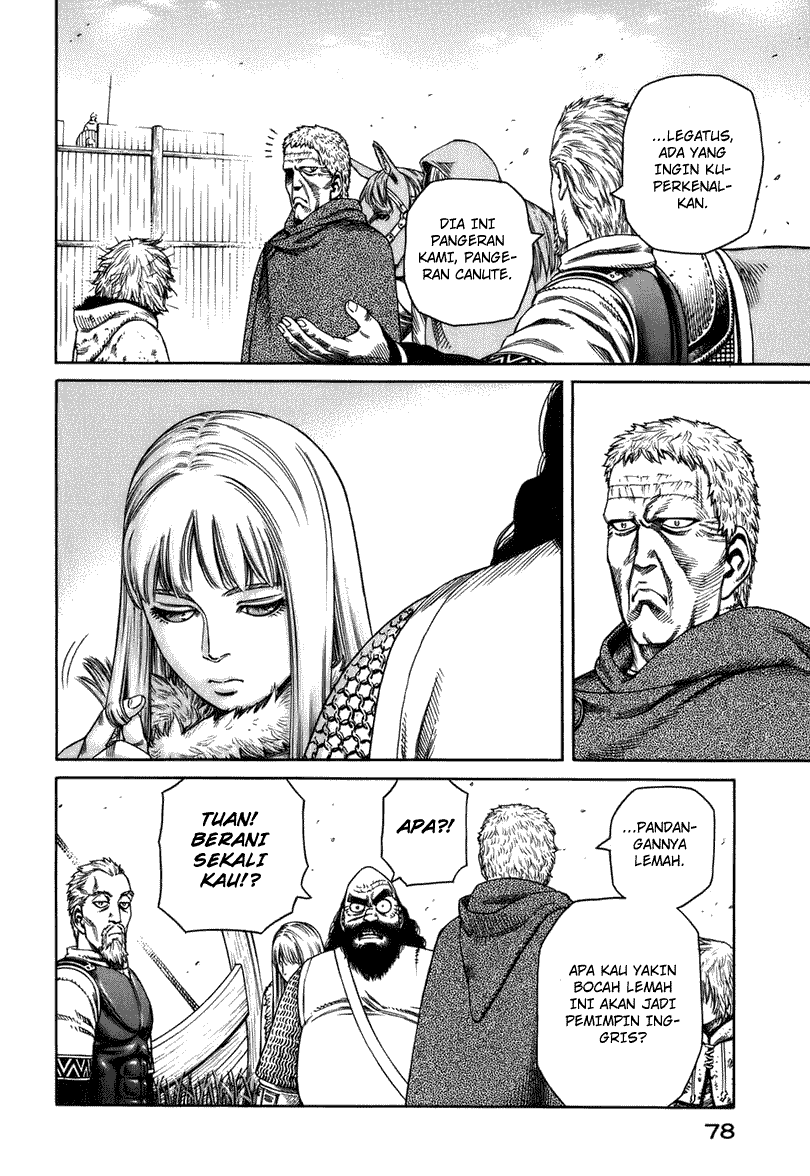 Vinland Saga Chap 24 - Next Chap 25