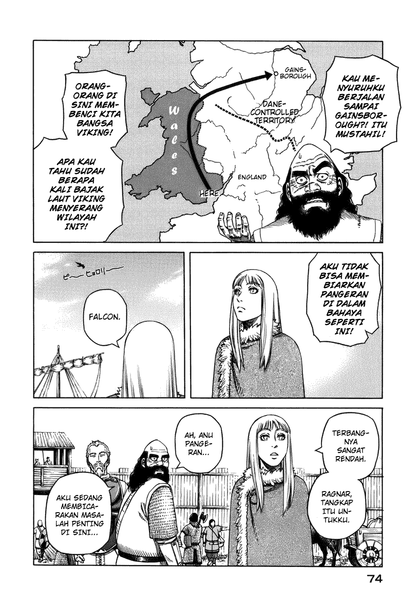 Vinland Saga Chap 24 - Next Chap 25