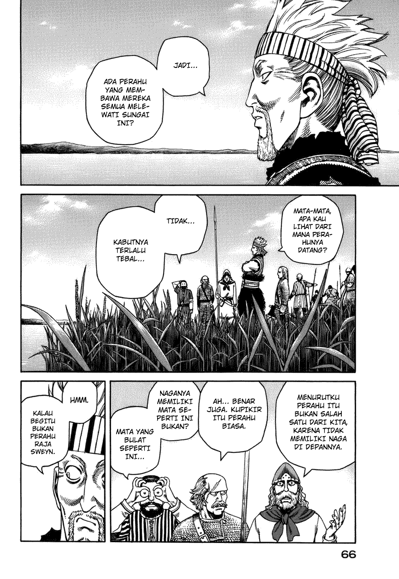 Vinland Saga Chap 24 - Next Chap 25